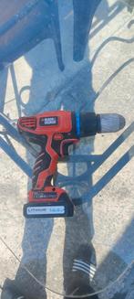 Visseuse Black et Decker