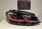 VW GOLF 7 7.5 GTI FACELIFT VOL LED KOPLAMP LINKS 5G1941773A, Gebruikt, -, -, Ophalen of Verzenden