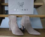 Oudroze laarsjes MaiMai maat 38, Lage of Enkellaarzen, Ophalen of Verzenden, Zo goed als nieuw, Roze