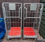 Te koop aangeboden 2 Transportwagens, Ophalen