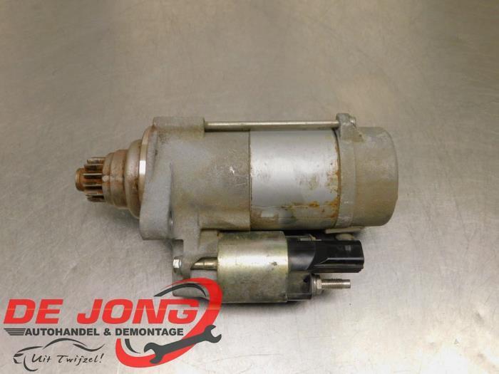 Démarreur d'un Volkswagen Touran, Autos : Pièces & Accessoires, Moteurs & Accessoires, Volkswagen, Utilisé, 3 mois de garantie