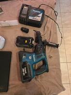 Makita 36v boorhamer, Enlèvement