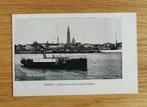 Anvers L'Escaut pris de la Tête de Flandre, Verzenden, Ongelopen, Antwerpen