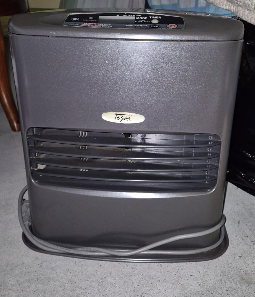 Poêle au kérosène - Radiateur laser, Enlèvement ou Envoi, Autres carburants, Comme neuf, Chauffage au kérosène