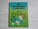 Les schtroumpfs olympiques - 1979 - neuf, Peyo, Enlèvement ou Envoi, Une BD, Comme neuf