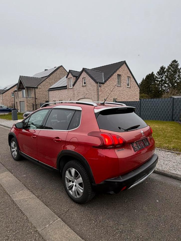 Peugeot 2008 2017 1.6 blue hdi euro 6b prete a immatriculer, Autos, Peugeot, Particulier, Diesel, Euro 6, SUV ou Tout-terrain