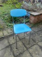 Vintage Retro Stoel, Antiek en Kunst, Ophalen