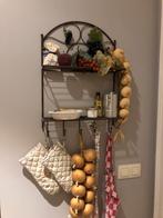 Loberon ijzer rekje, Ophalen, Zo goed als nieuw