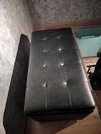 Grote poef, Huis en Inrichting, Ophalen, Gebruikt, Kunststof