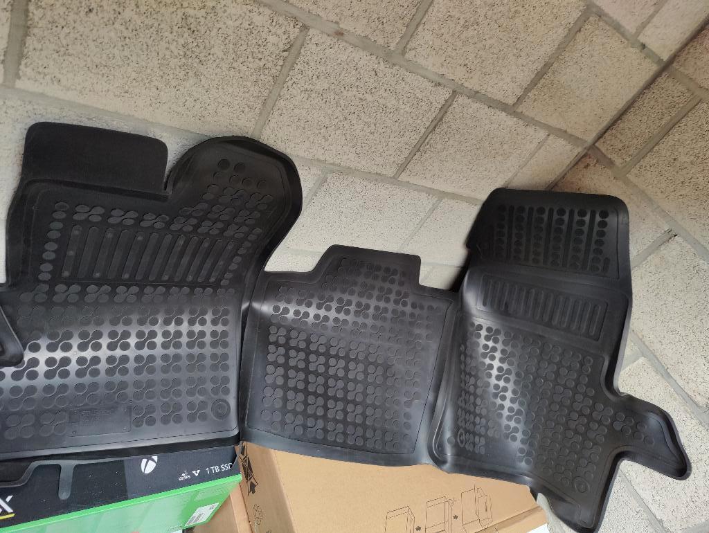 Kit de tapis en caoutchouc personnalisés pour Ford Torneo, Enlèvement ou Envoi, Neuf