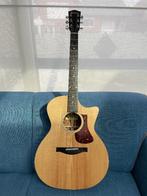 Eastman AC222CE – massief hout – Fishman pickup –  + gigbag, Musique & Instruments, Enlèvement, Comme neuf, Guitare Western ou Guitare Folk