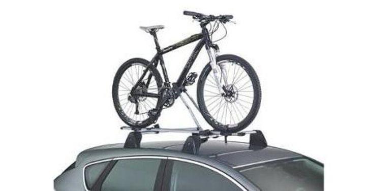 Opel Thule ''Freeride 532'' Fietsendrager Voor Dakmontage 93, Auto diversen, Dakdragers, Nieuw, Ophalen of Verzenden