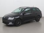 Skoda Fabia combi TSI ambition 95, Auto's, Bedrijf, 5 deurs, 124 g/km, Zwart