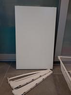 2x Draadmandjes en 1x plank systeem Algot IKEA, Ophalen, Gebruikt