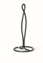 Ferm living paper towel holder black brass, Enlèvement ou Envoi, Neuf, Brun