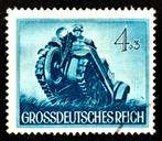 Grossdeutsches Reich: Kettenkrad 1944, Enlèvement ou Envoi, Autres périodes, Affranchi