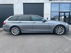 BMW 520dA Pano/Xenon, Auto's, BMW, Automaat, 1995 cc, Leder, Bedrijf