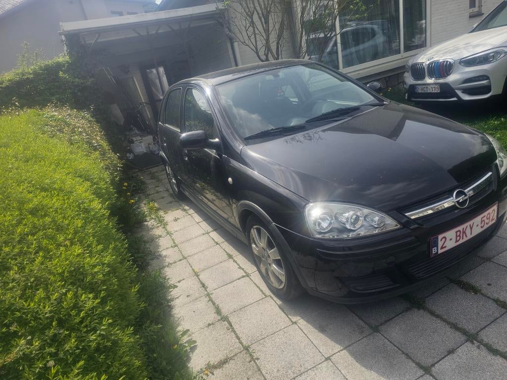 Opel corsa C Diesel 1.3, Auto's, Particulier, Te koop, Corsa