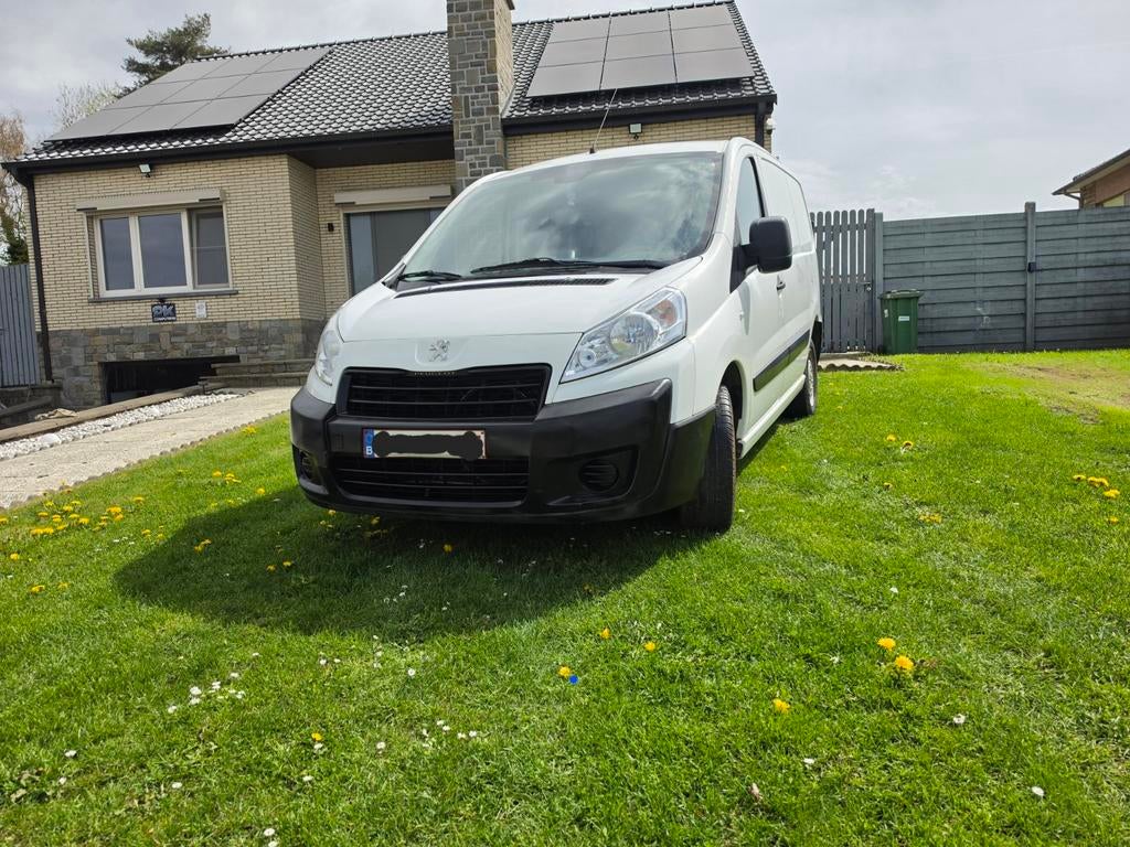 Peugeot Expert, Autos, Camionnettes & Utilitaires, Achat, Euro 6, Entreprise, Boîte manuelle