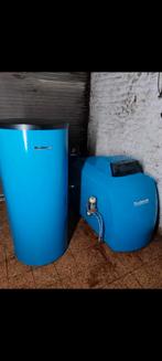 BUDERUS G125 CENDENSATION 2017 mazout, Enlèvement, Comme neuf, Thermostat