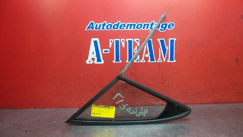 VITRE CUSTODE AVANT GAUCHE Peugeot 407 SW (6E), Utilisé, Peugeot