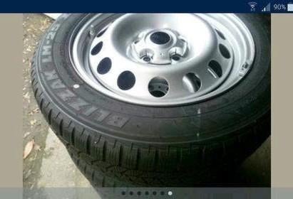 Jantes 16 pouces neuves Mini Countryman et pneus d'hiver (5x, Enlèvement, Neuf, Pneus et Jantes