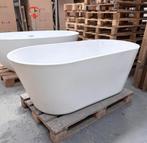 Vrijstaand Ligbad 160cm – Mega Deal Nieuw 160/75/58 nr275, Enlèvement, Neuf