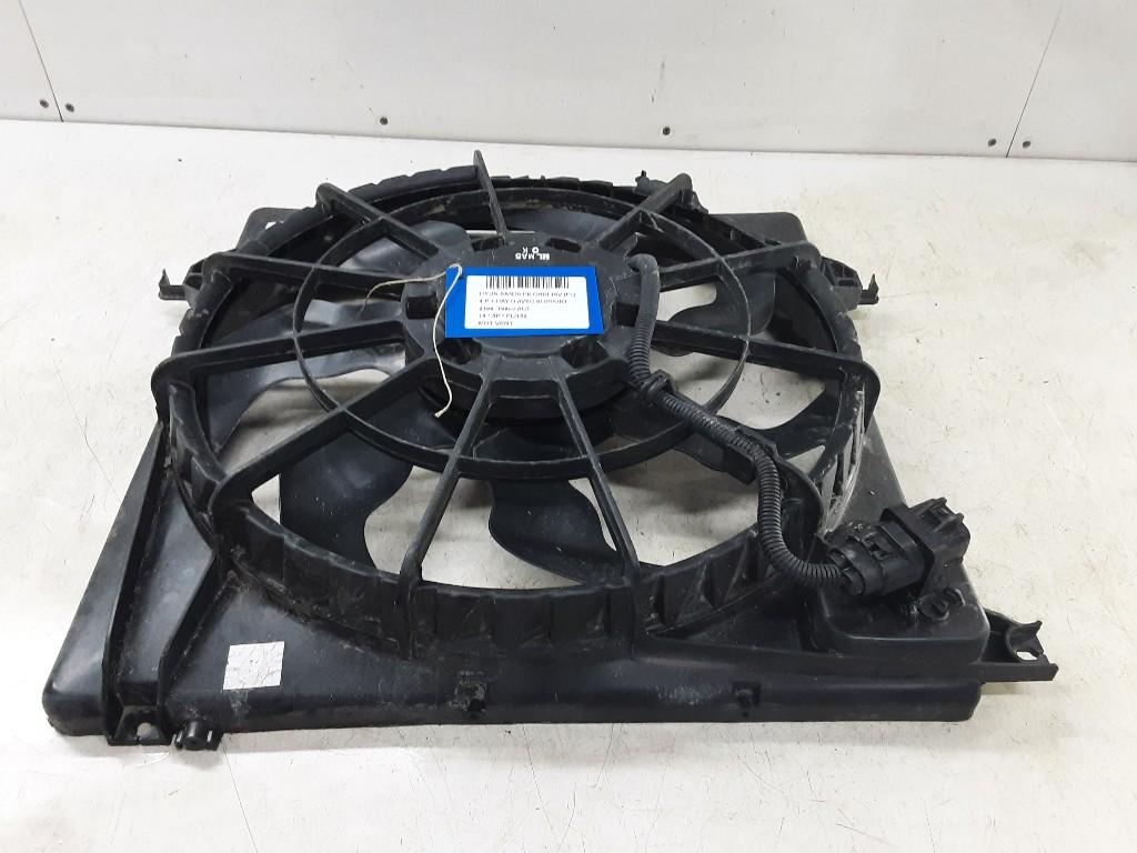 VENTILATEUR RADIATEUR MOTEUR Hyundai Santa Fe III (DM), Autos : Pièces & Accessoires, Utilisé, Hyundai