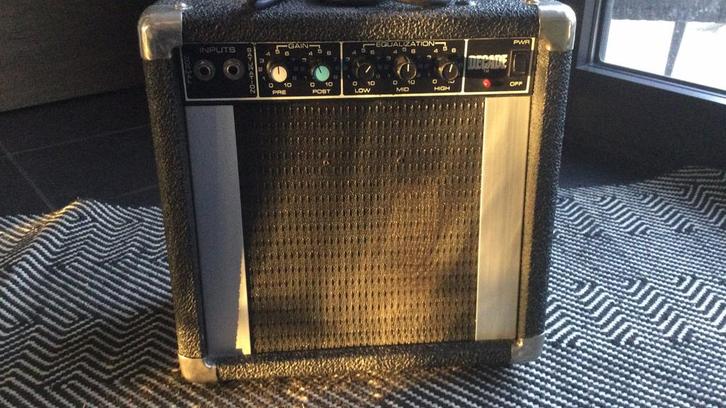 Peavey Decade ( original), Musique & Instruments, Amplis | Basse & Guitare, Utilisé, Guitare, Moins de 50 watts, Enlèvement ou Envoi