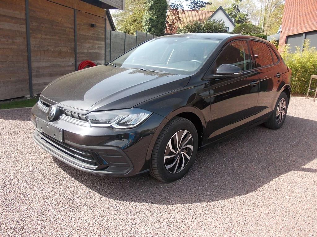 Volkswagen Polo Polo TSI 95 PK Life Business LED-NAVI-CAMERA, Auto's, https://public.car-pass.be/vhr/0fe0b7b5-acc7-4c01-a46c-39bd3ae7f155