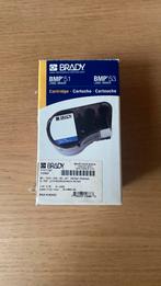 7 x Brady BMP51-BMP53, Informatique & Logiciels, Étiqueteuses, Enlèvement, Neuf
