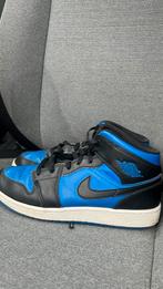 Nike Air jordan 1mid 2020, Enlèvement, Porté, Baskets, Noir