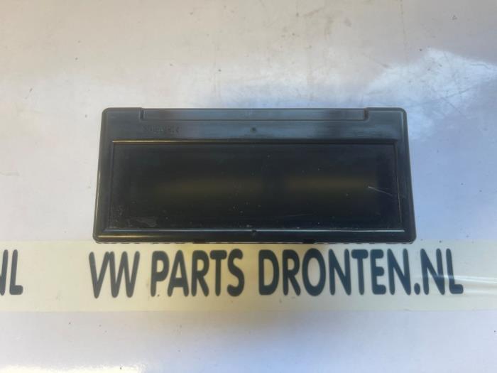 Display Climat Control van een Volvo S40, Auto-onderdelen, Airco en Verwarming, Volvo, Gebruikt, 3 maanden garantie, Ophalen of Verzenden