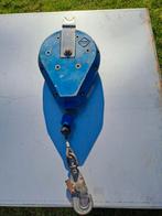 Valblok, Enlèvement