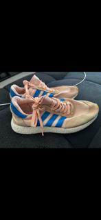 Baskets roses adidas 39,5, Enlèvement ou Envoi, Rose, Sneakers et Baskets, Porté