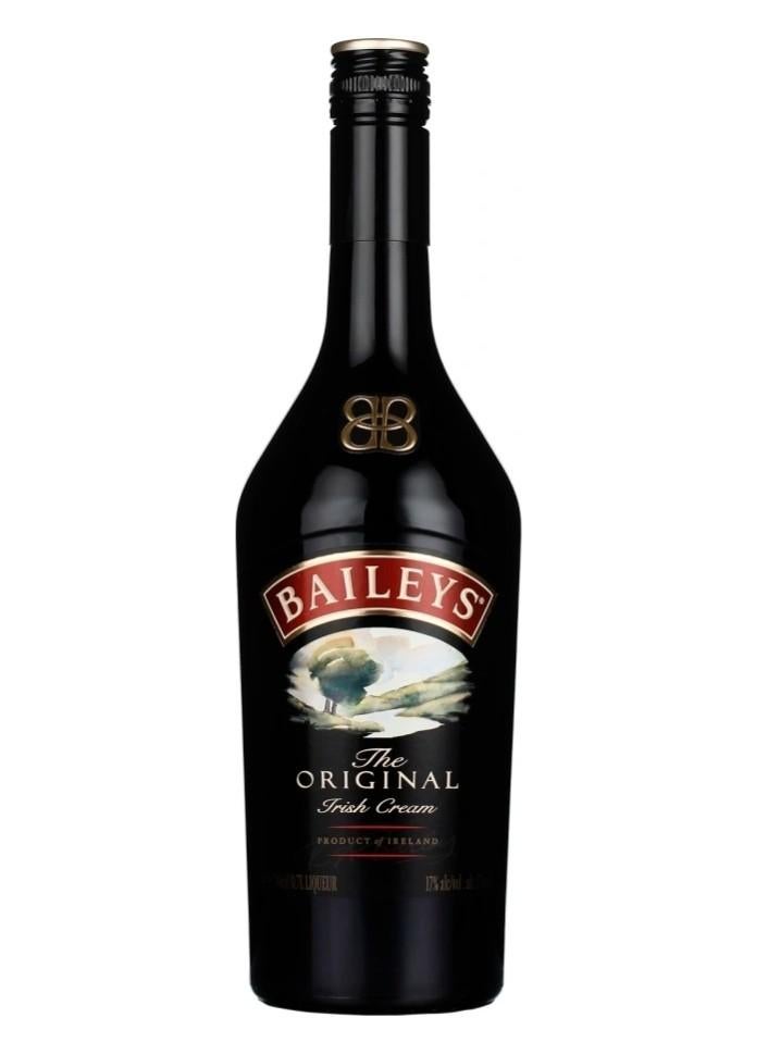 Bouteille de liqueur de crème irlandaise Baileys, Enlèvement