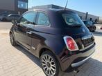Fiat 500 1.2 benzine 142.000km met airco, Auto's, Overige kleuren, Leder en Stof, Bedrijf, Handgeschakeld