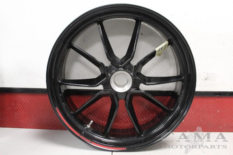 JANTE ARRIÈRE Ducati Monster 1100 EVO 2011-2013, Motos, Utilisé