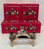 Vintage BMF Combi-Leuchter modulaire kandelaar, Antiek en Kunst, Ophalen