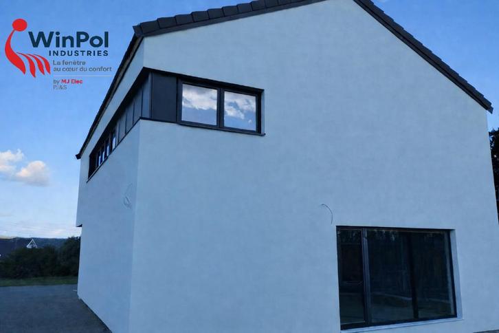 Fenêtres & Portes PVC Pas Cher – Direct Fabricant, Bricolage & Construction, Vitres, Châssis & Fenêtres, Neuf, Fenêtre de façade ou Vitre