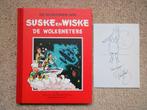 Suske en Wiske 44 Klassiek - De Wolkeneters +tek Paul Geerts, Boeken, Stripverhalen, Willy Vandersteen, Eén stripboek, Nieuw, Ophalen of Verzenden