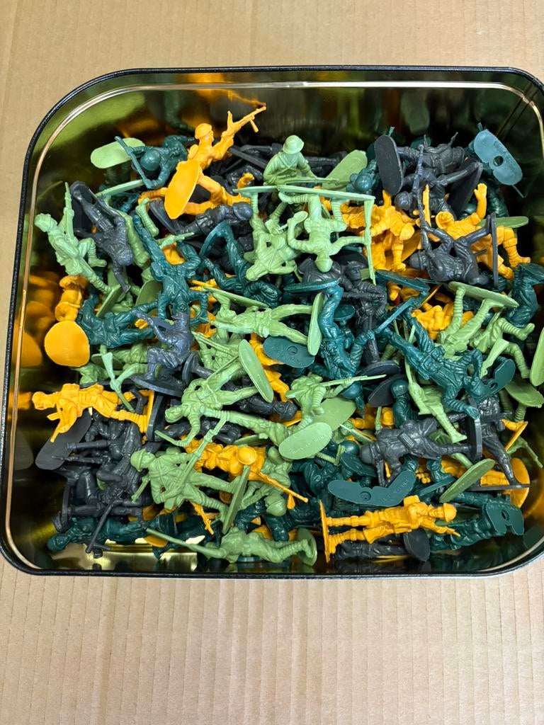 Soldats de plomb, Enlèvement ou Envoi, Comme neuf