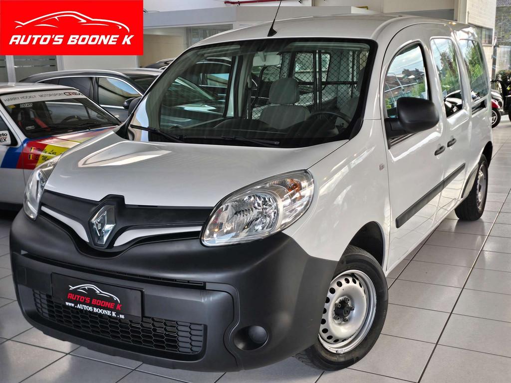 Renault Kangoo Maxi/ Slechts 29000km / Eerste eigenaar!, Stof, Gebruikt, 4 cilinders, 95 pk