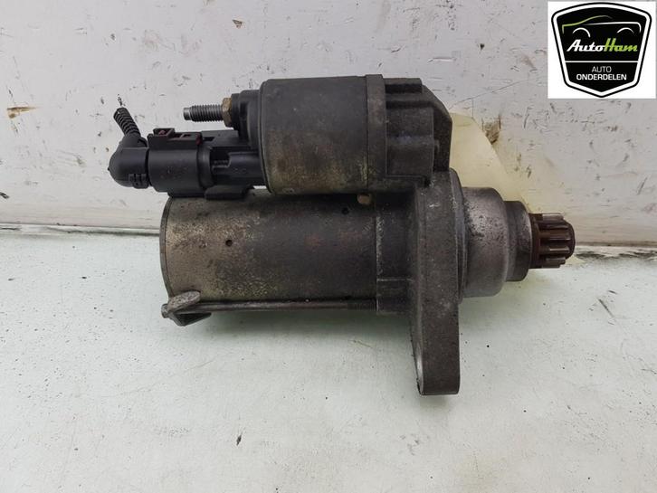 STARTMOTOR Skoda Octavia Combi (1Z5) (01-2004/06-2013), Auto-onderdelen, Motor en Toebehoren, Skoda, Gebruikt