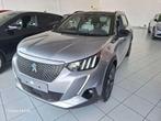 Peugeot e-2008 12M WARRANTY - ELECTRICAL - RANGE UP TO 444 K, Argent ou Gris, Achat, Entreprise, Automatique