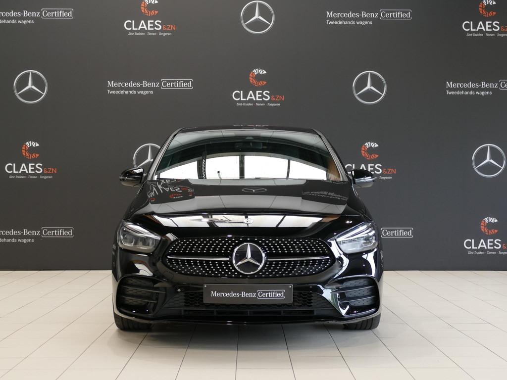 Mercedes-Benz B-Klasse 200 AMG Line DOS 8483, 5 places, Automatique, 1600 kg, Tissu