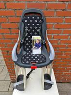 Fietsstoeltje Qibbel, Enlèvement