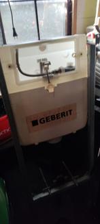 Inbouw reservoir toilet, Doe-het-zelf en Bouw, Ophalen, Toilet