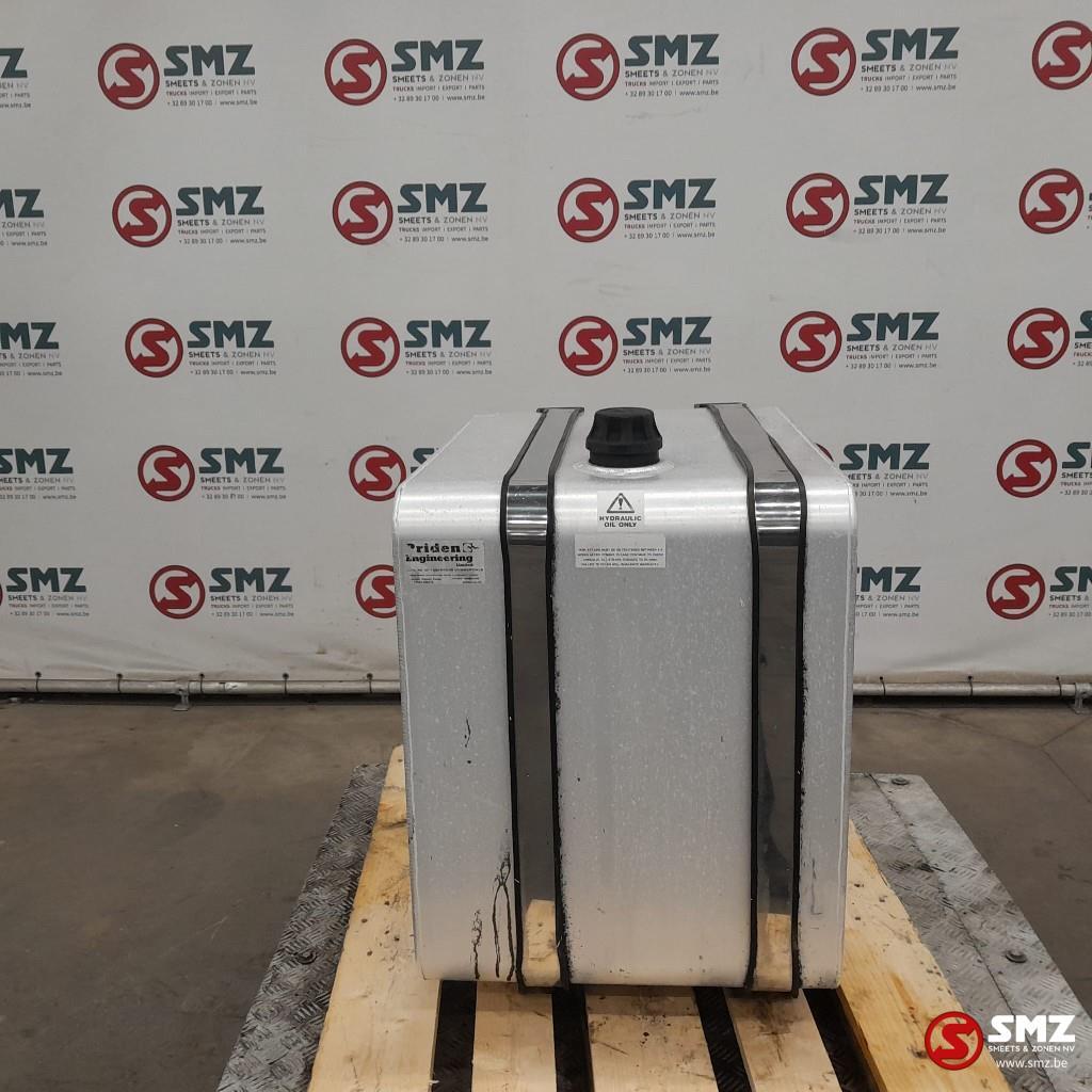 Occ réservoir hydraulique 200L, Utilisé, Autres marques, Autres pièces automobiles