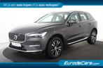 Volvo XC60 T6 Inscription, Autos, Volvo, Cuir, Argent ou Gris, Achat, Entreprise